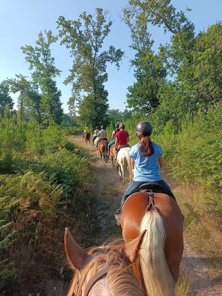 Le Ranch Lamberts : balade nature