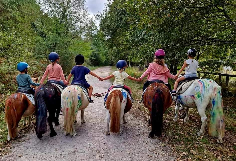 Une ferme éducative près de Bordeaux